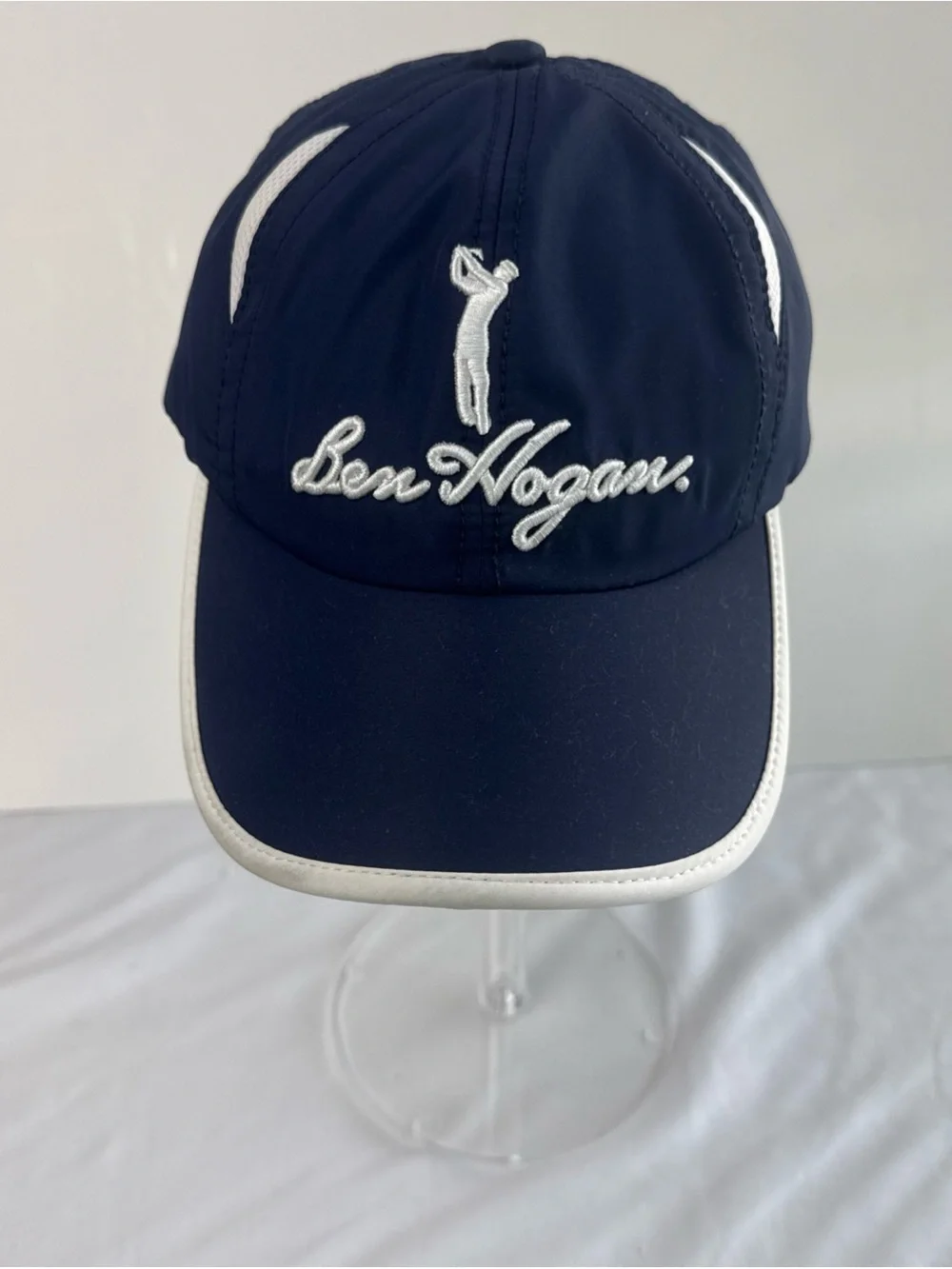 Ben Hogan Golf Hate Navy & White Men’s One Size